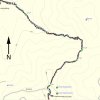 Map: Dandrea/Yankee Doodle trail to Mount Union