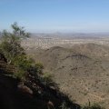 Union peak (Phoenix sonoran preserve)