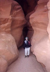 Antelope canyon